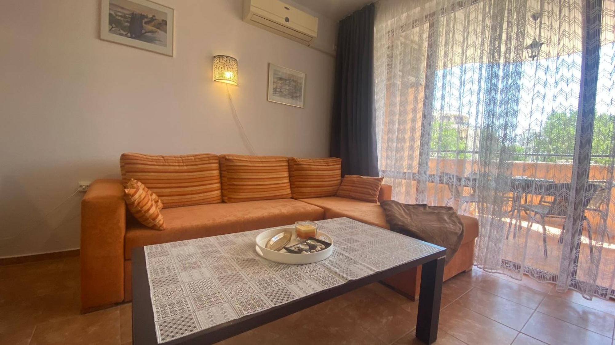 Bratanov Summer Apartment Sunny Beach Exterior foto