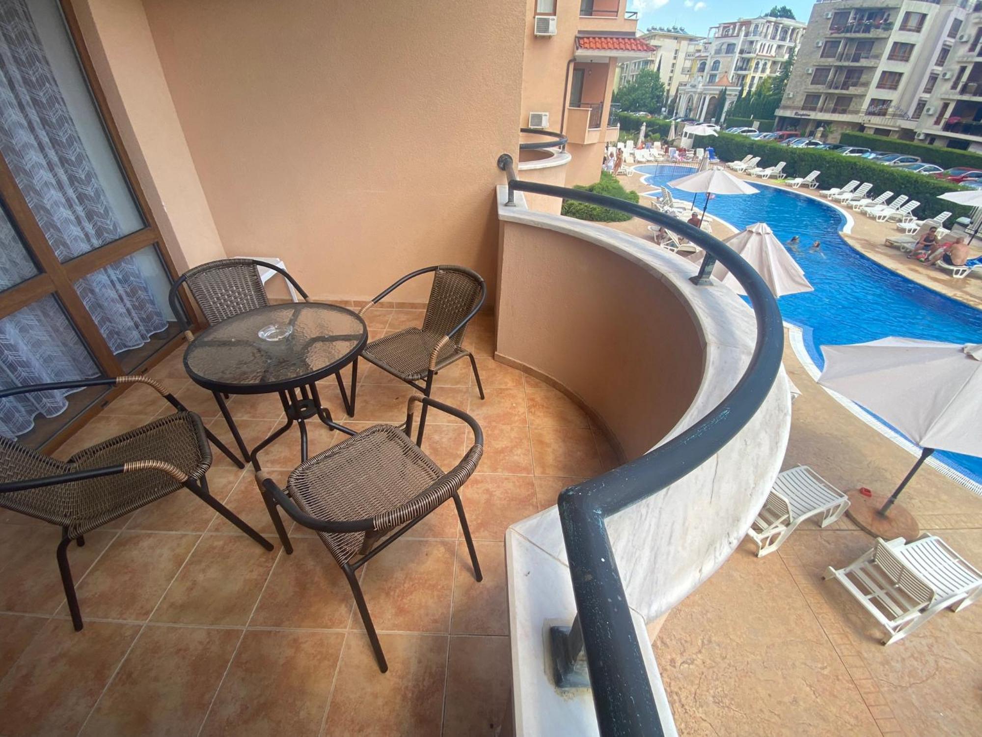 Bratanov Summer Apartment Sunny Beach Exterior foto